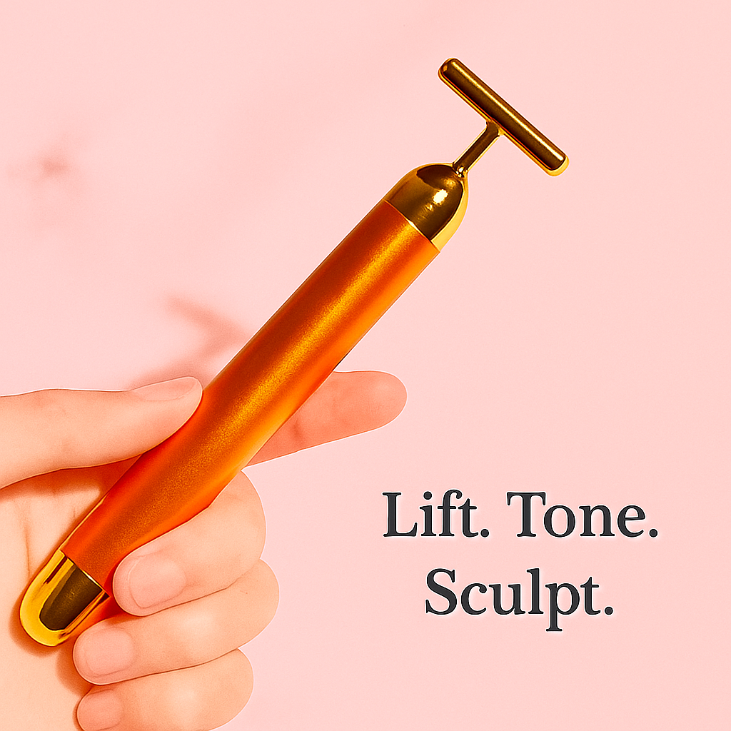 Auvra Facial Massage Roller