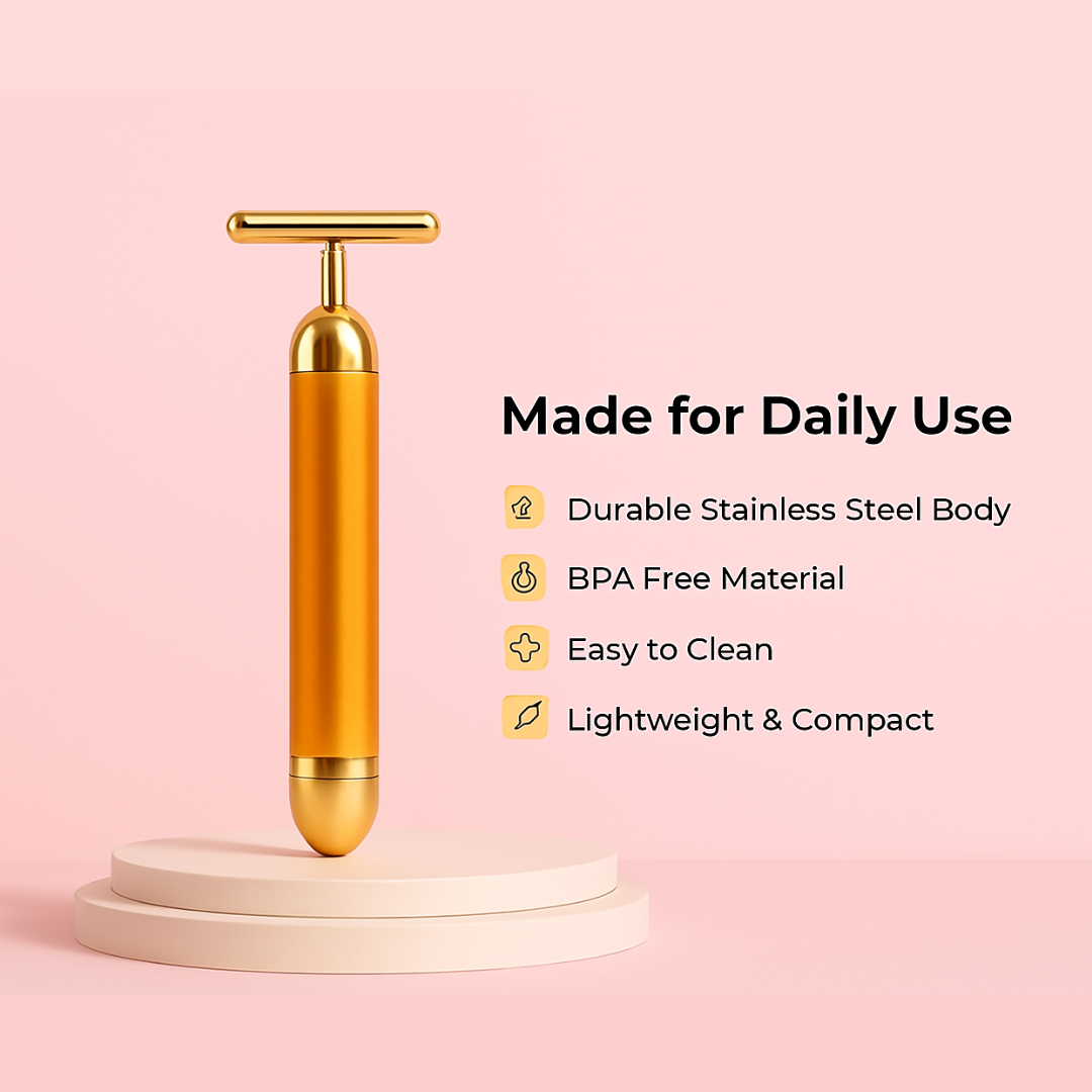 Auvra Facial Massage Roller