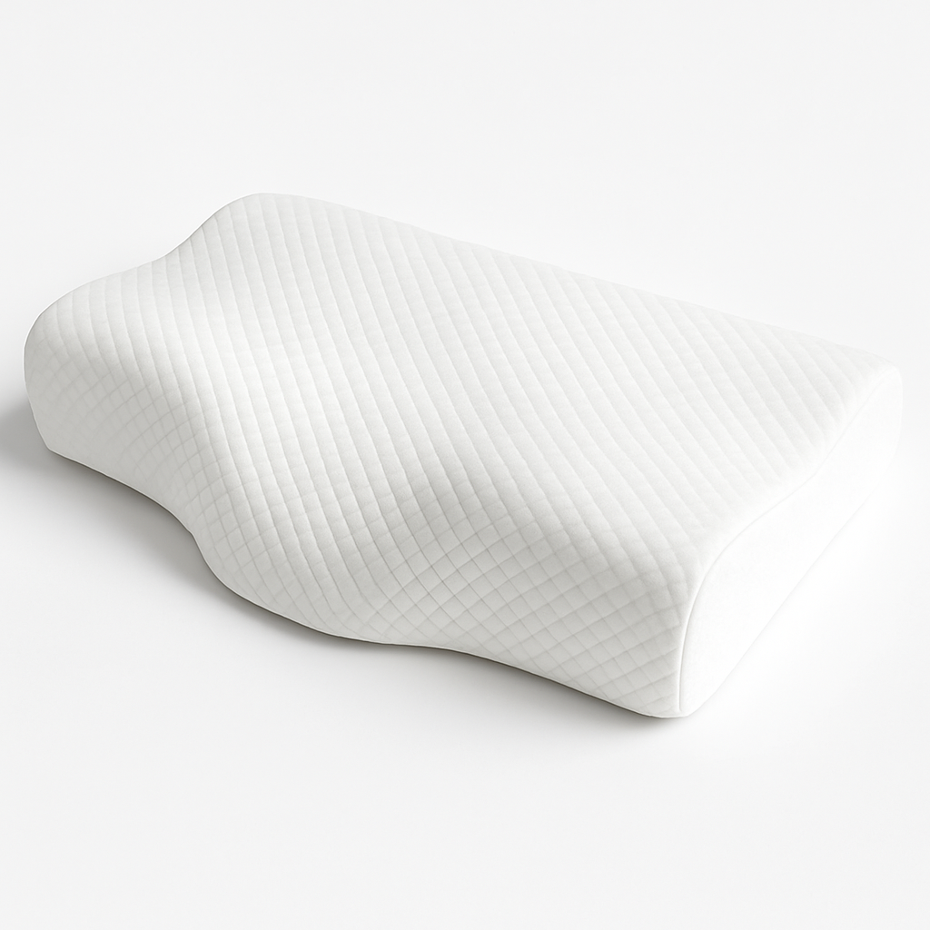 SleepEase™ Orthopedic Neck Slider Pillow