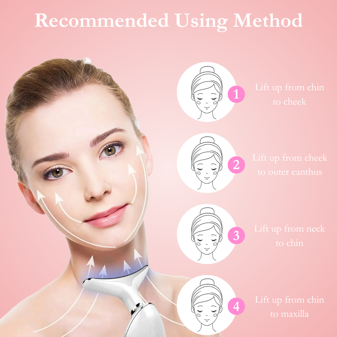 SculptGlow Wrinkle & Double Chin Reducer