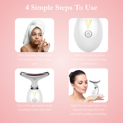 SculptGlow Wrinkle & Double Chin Reducer