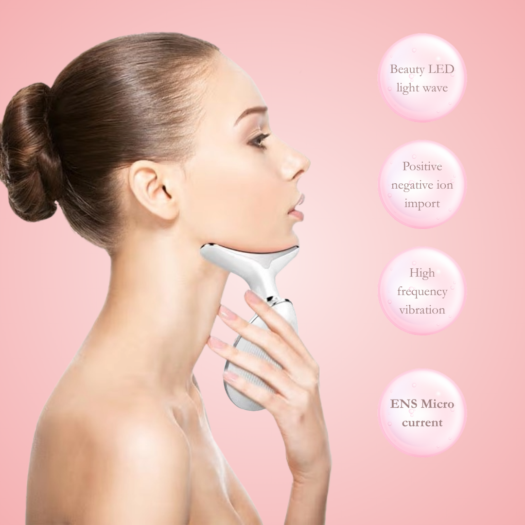 SculptGlow Wrinkle & Double Chin Reducer